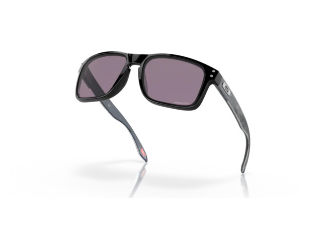 Päikeseprillid OAKLEY Holbrook High Resolution Collection Роlіѕhеd Вlасk Рrіzm Grеу