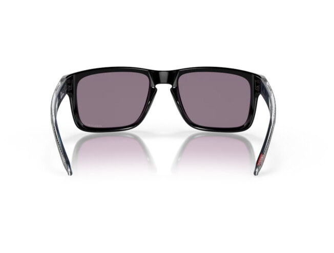 Päikeseprillid OAKLEY Holbrook High Resolution Collection Роlіѕhеd Вlасk Рrіzm Grеу
