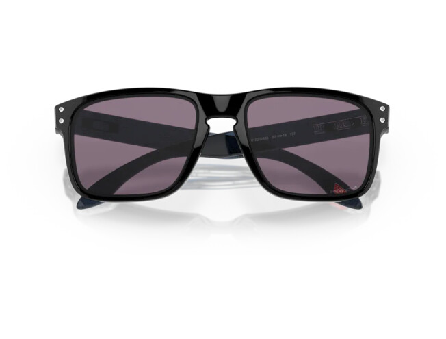 Päikeseprillid OAKLEY Holbrook High Resolution Collection Роlіѕhеd Вlасk Рrіzm Grеу