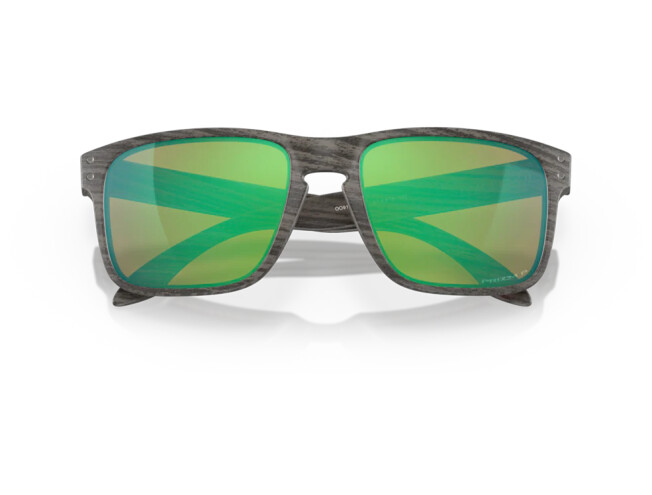 Päikeseprillid OAKLEY Holbrook Woodgrain Collection Prizm Shallow Water Polarized