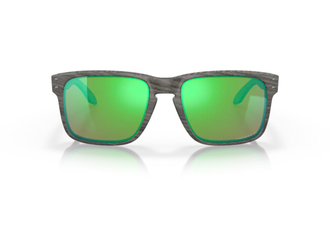 Päikeseprillid OAKLEY Holbrook Woodgrain Collection Prizm Shallow Water Polarized