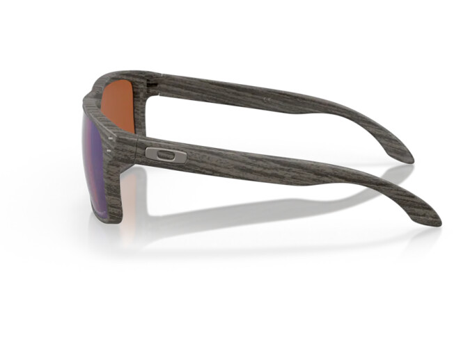 Päikeseprillid OAKLEY Holbrook Woodgrain Collection Prizm Shallow Water Polarized