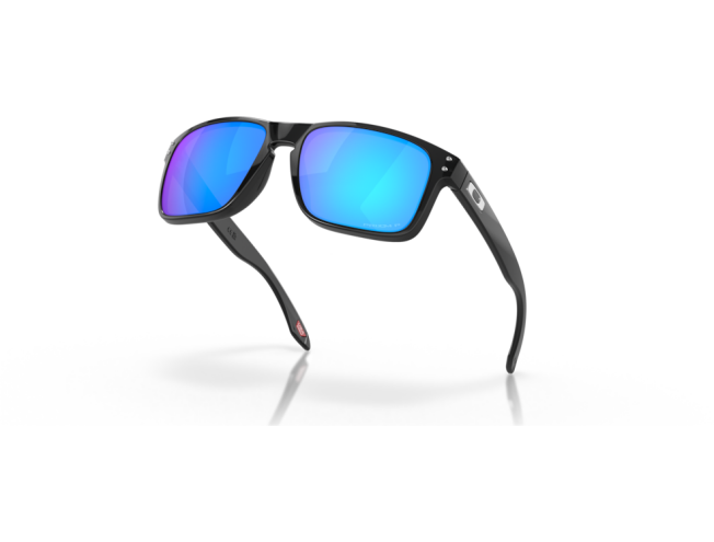 Päikeseprillid OAKLEY Holbrook Black Ink Prizm Sapphire Polarized