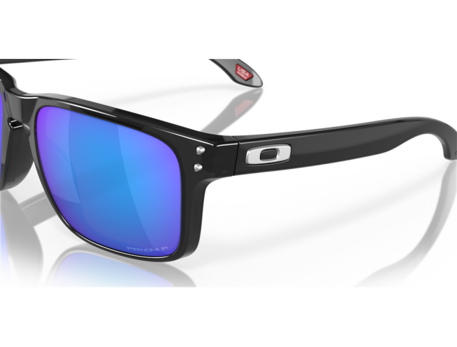Päikeseprillid OAKLEY Holbrook Black Ink Prizm Sapphire Polarized