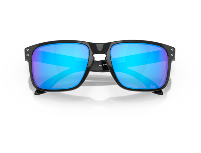Päikeseprillid OAKLEY Holbrook Black Ink Prizm Sapphire Polarized