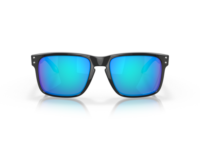 Päikeseprillid OAKLEY Holbrook Black Ink Prizm Sapphire Polarized