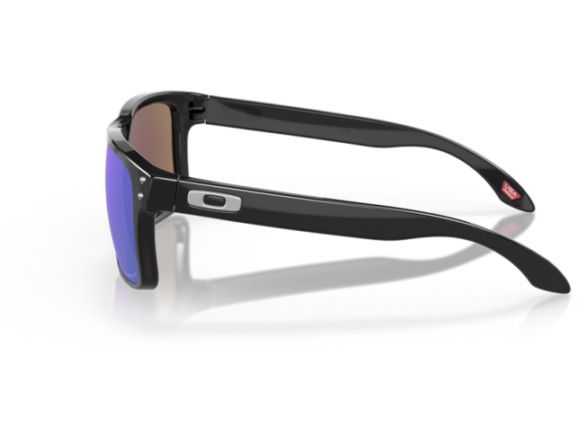 Päikeseprillid OAKLEY Holbrook Black Ink Prizm Sapphire Polarized