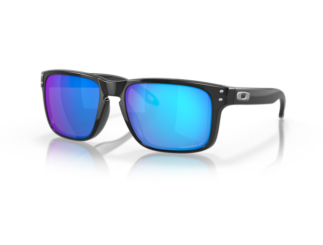 Päikeseprillid OAKLEY Holbrook Black Ink Prizm Sapphire Polarized