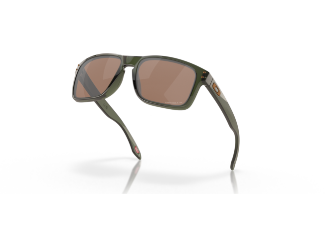 Päikeseprillid OAKLEY Holbrook Olive Ink Prizm Tungsten Polarized