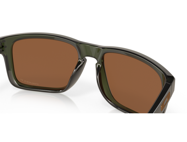 Päikeseprillid OAKLEY Holbrook Olive Ink Prizm Tungsten Polarized