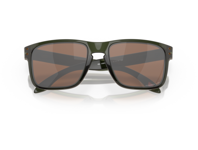 Päikeseprillid OAKLEY Holbrook Olive Ink Prizm Tungsten Polarized