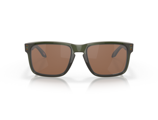 Päikeseprillid OAKLEY Holbrook Olive Ink Prizm Tungsten Polarized