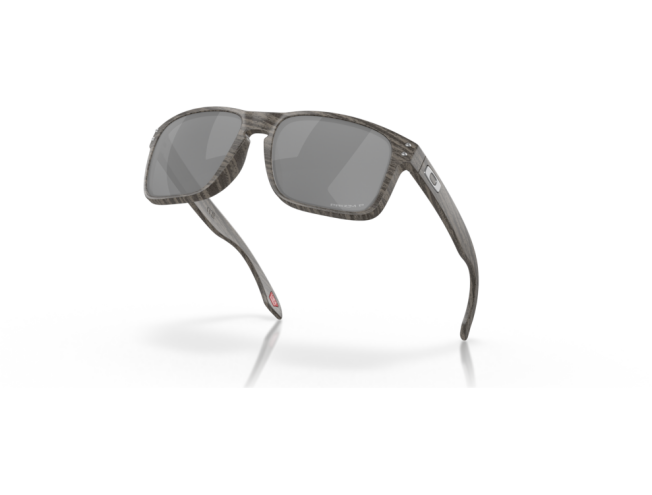 Päikeseprillid OAKLEY Holbrook Woodgrain Prizm Black Polarized