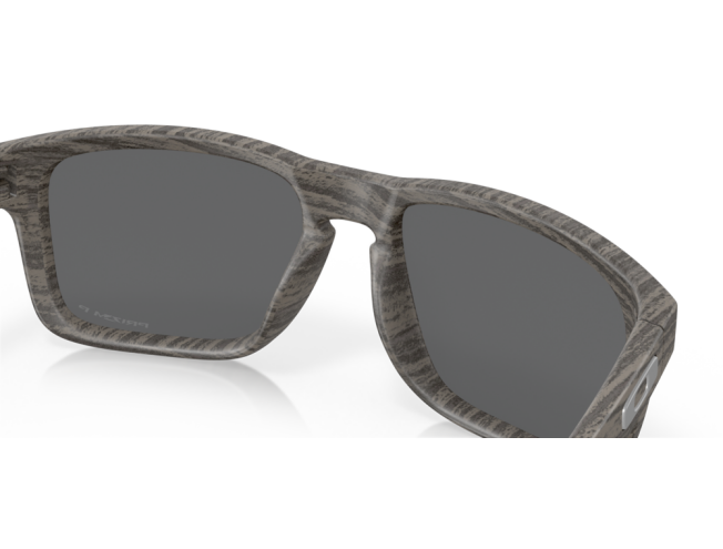 Päikeseprillid OAKLEY Holbrook Woodgrain Prizm Black Polarized