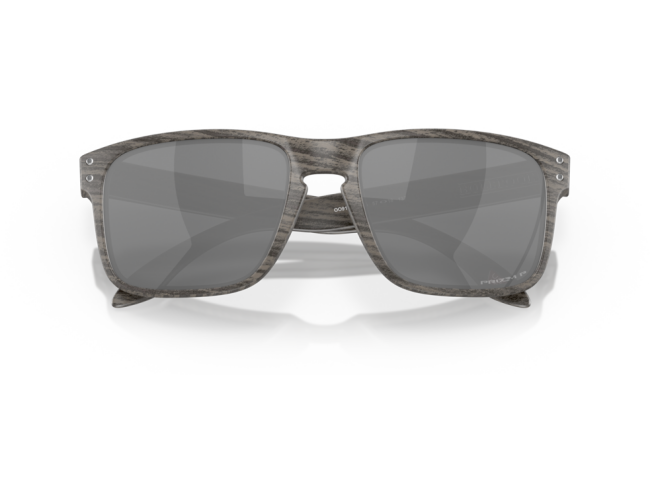 Päikeseprillid OAKLEY Holbrook Woodgrain Prizm Black Polarized
