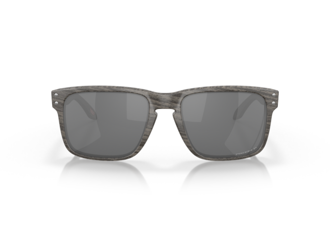 Päikeseprillid OAKLEY Holbrook Woodgrain Prizm Black Polarized
