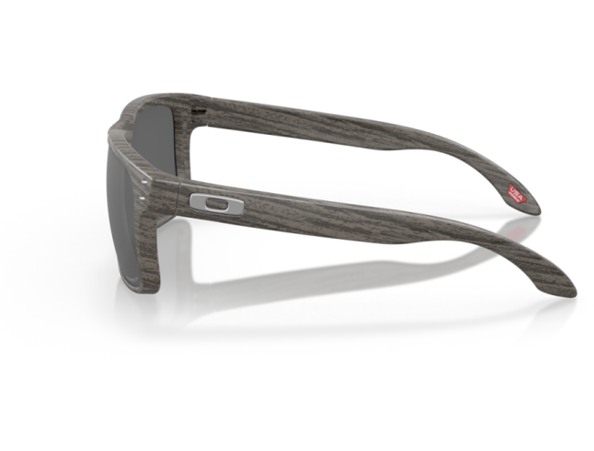 Päikeseprillid OAKLEY Holbrook Woodgrain Prizm Black Polarized