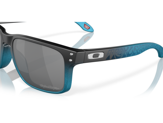 Päikeseprillid OAKLEY Holbrook TLD Blue Fade Prizm Black