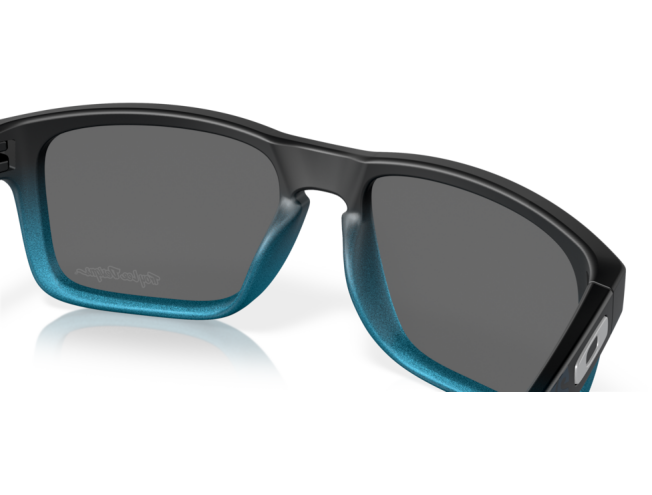 P&auml;ikeseprillid OAKLEY Holbrook erimudelid "Troy Lee Designs Collection" Blue Fade Prizm Black