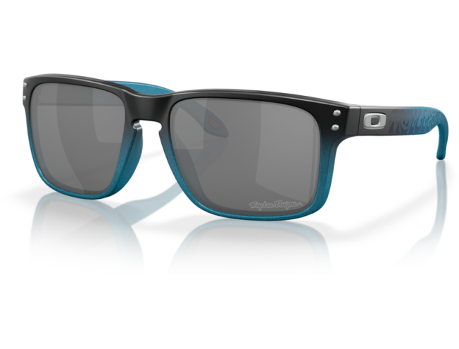 Päikeseprillid OAKLEY Holbrook TLD Blue Fade Prizm Black