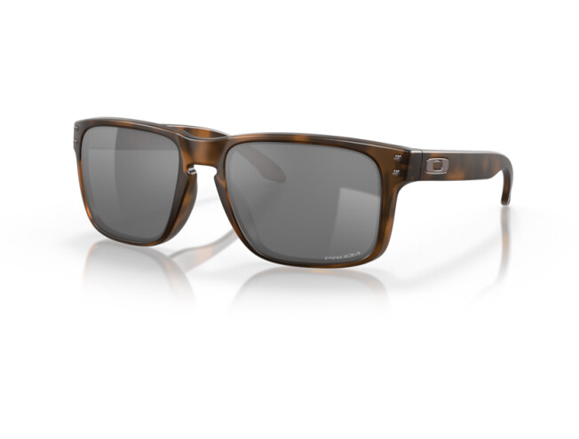 Päikeseprillid OAKLEY Holbrook Matte Brown Tortoise Prizm Black