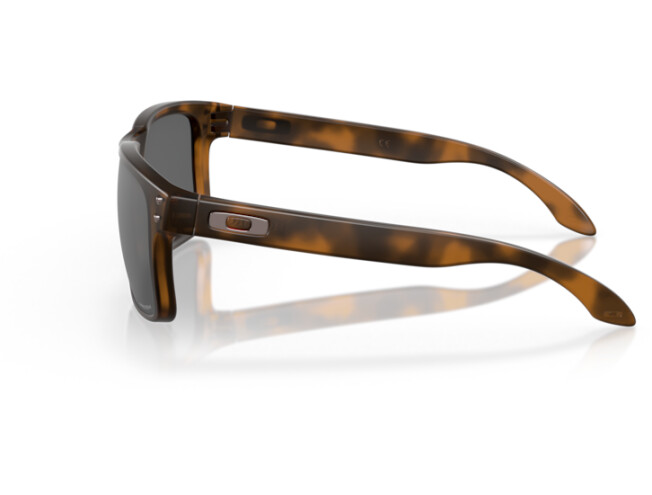 Päikeseprillid OAKLEY Holbrook Matte Brown Tortoise Prizm Black