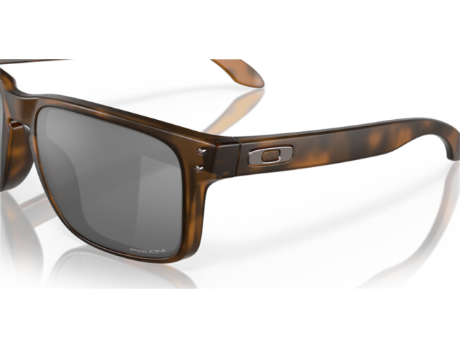 Päikeseprillid OAKLEY Holbrook Matte Brown Tortoise Prizm Black