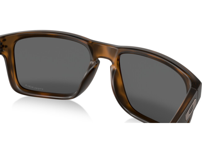 Päikeseprillid OAKLEY Holbrook Matte Brown Tortoise Prizm Black
