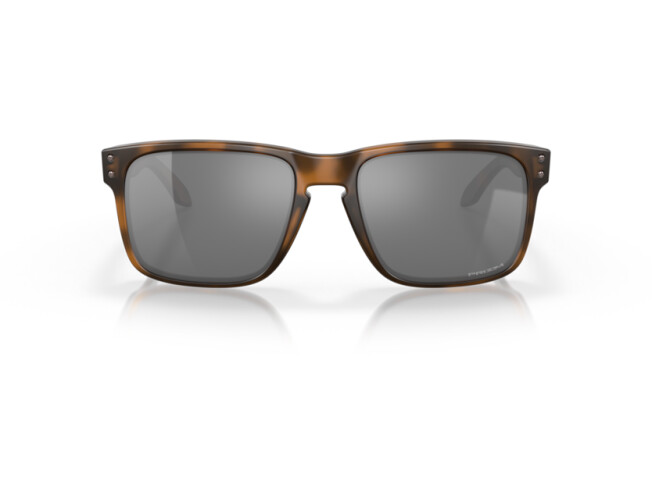 Päikeseprillid OAKLEY Holbrook Matte Brown Tortoise Prizm Black