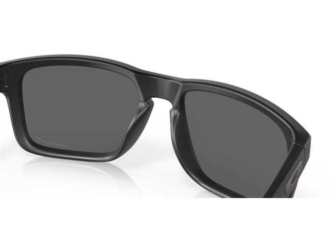 Päikeseprillid OAKLEY Holbrook Matte Black Prizm Black Polarized