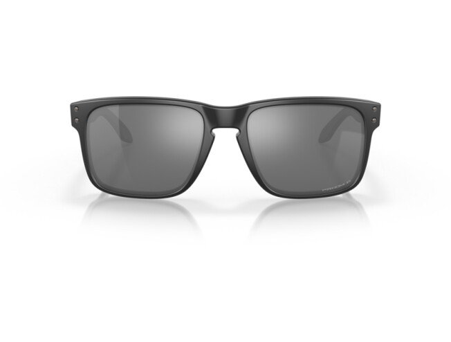 Päikeseprillid OAKLEY Holbrook Matte Black Prizm Black Polarized