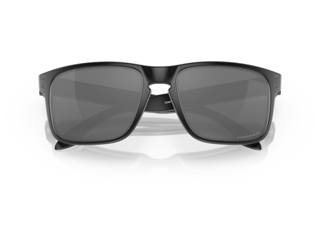 Päikeseprillid OAKLEY Holbrook Matte Black Prizm Black Polarized