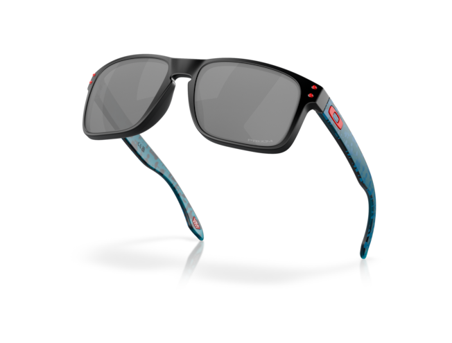 Päikeseprillid OAKLEY Holbrook Matte Black Prizm Black