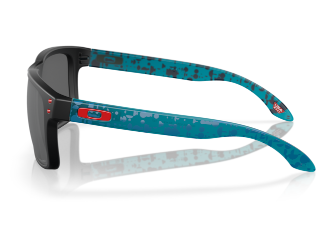 Päikeseprillid OAKLEY Holbrook Matte Black Prizm Black