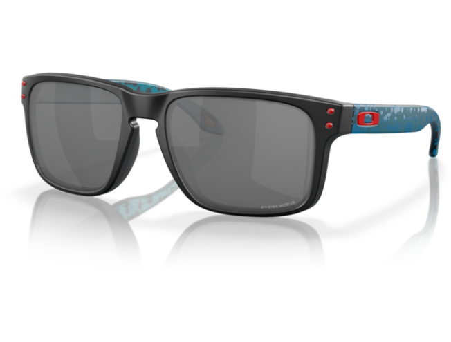 Päikeseprillid OAKLEY Holbrook Matte Black Prizm Black