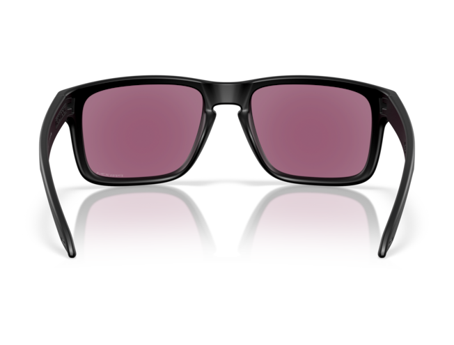 Päikeseprillid OAKLEY Holbrook Matte Black Prizm Road Jade