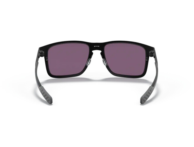 Päikeseprillid OAKLEY Holbrook Metal Matte Black Jade Iridium