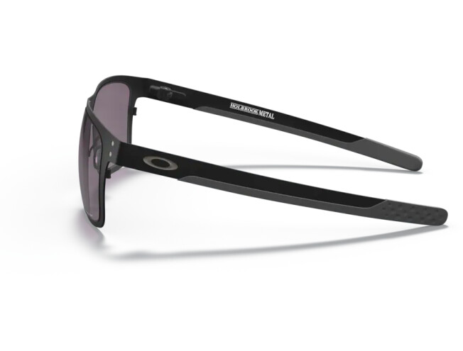 Päikeseprillid OAKLEY Holbrook Metal Matte Black Prizm Grey