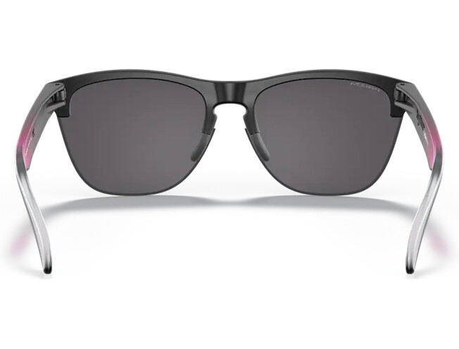 Päikeseprillid OAKLEY Frogskins Lite Ignite Pink Fade Prizm Black