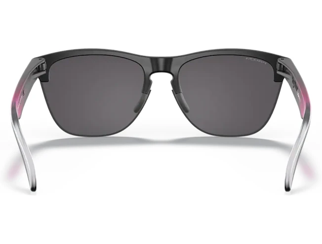 Päikeseprillid OAKLEY Frogskins Lite Ignite Pink Fade Prizm Black