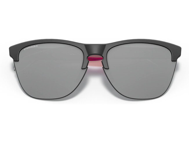 Päikeseprillid OAKLEY Frogskins Lite Ignite Pink Fade Prizm Black