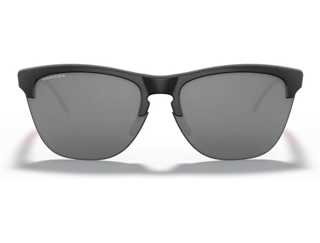 Päikeseprillid OAKLEY Frogskins Lite Ignite Pink Fade Prizm Black
