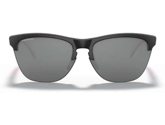 Päikeseprillid OAKLEY Frogskins Lite Ignite Pink Fade Prizm Black