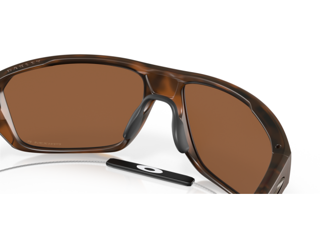 Päikeseprillid OAKLEY Split Shot Matte Tortoise Prizm Tungsten Polarized