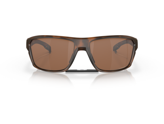 Päikeseprillid OAKLEY Split Shot Matte Tortoise Prizm Tungsten Polarized
