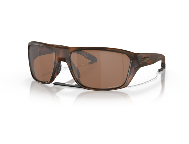 Päikeseprillid OAKLEY Split Shot Matte Tortoise Prizm Tungsten Polarized