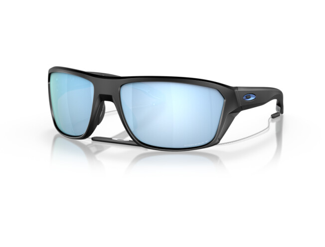 Päikeseprillid OAKLEY Split Shot Matte Black Prizm Deep Water Polarized