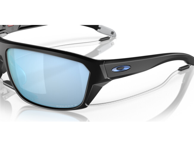 Päikeseprillid OAKLEY Split Shot Matte Black Prizm Deep Water Polarized