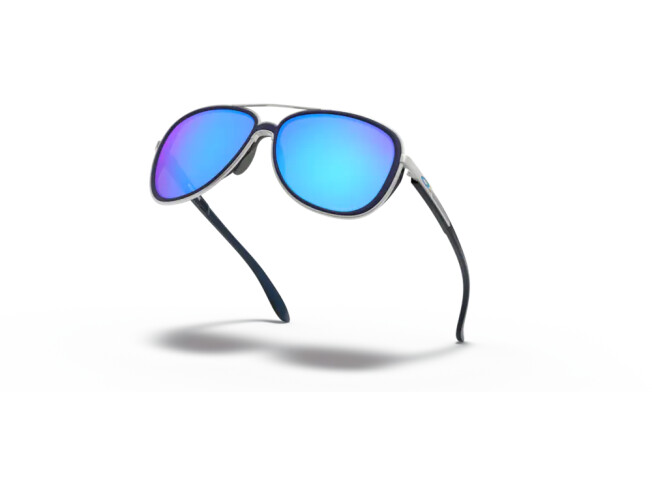 Päikeseprillid OAKLEY Split Time Navy Prizm Sapphire Polarized