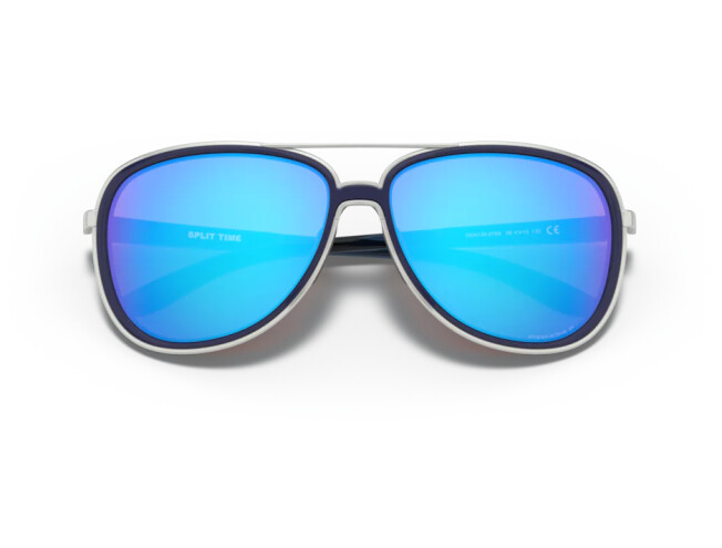 Päikeseprillid OAKLEY Split Time Navy Prizm Sapphire Polarized